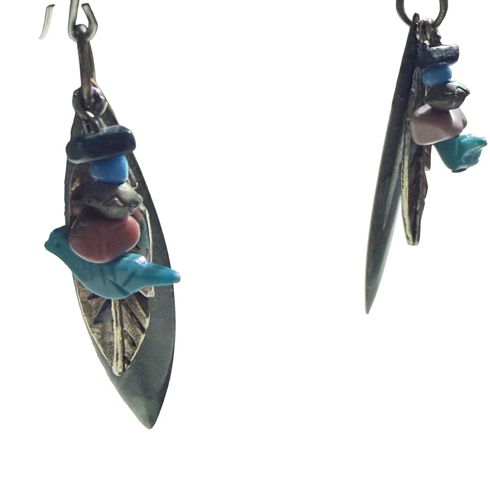 Barebi Feather Bird 2